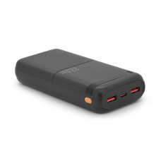 Power Bank Remax RPP-72 20000mAh, PD 20W+QC 22.5W, Black, 0,44kg