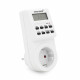 Розетка c цифровим тижневим таймером Sinotimer TM516, 16A, 3000W, 230V