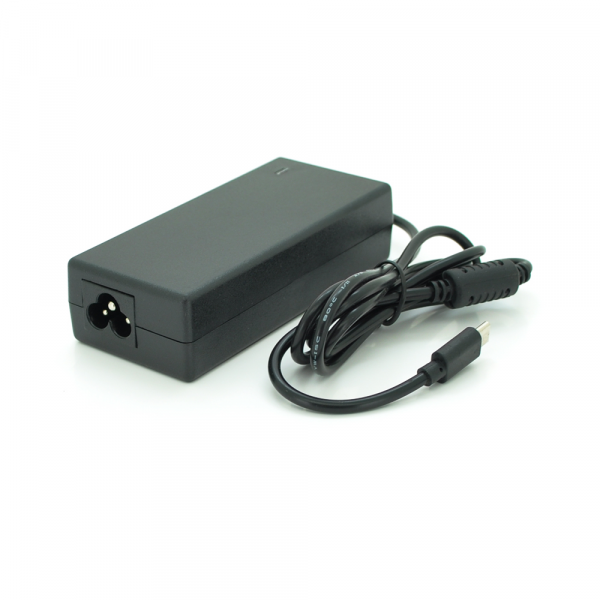 Універсальний БЖ Input 100V-240V 50-60Mhz, Output :20V/2.25A, 45W, Type-C, BOX