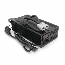 Зарядний пристрій для акумуляторів LiFePO4 12V(14,6V),4S,25A, роз'єм anderson,235x125x68mm