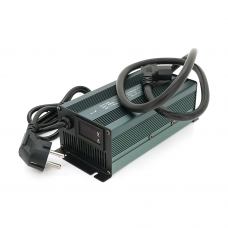 Зарядний пристрій для акумуляторів LiFePo4 24V(29,2V),8S,15A, роз'єм anderson, 173*90*60mm