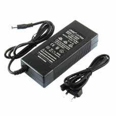 Зарядний пристрій LiitoKala Lii-126500 для Li-Ion акумуляторів 12.6V 5A, разъем 5.5*2.5 мм.BOX