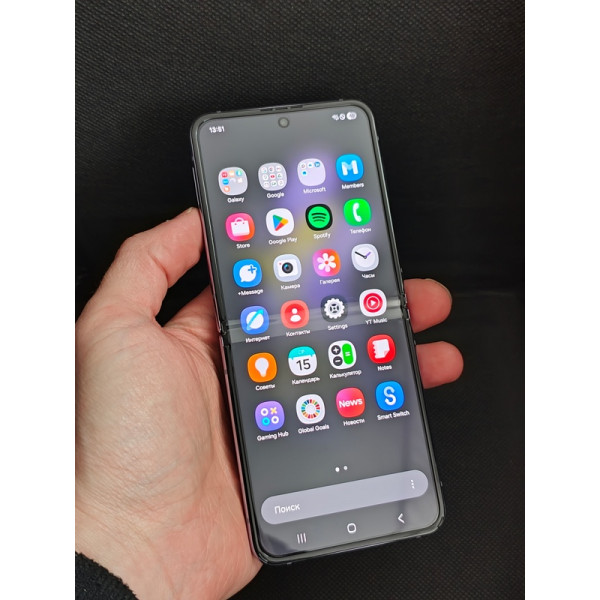 Смартфон Samsung Galaxy Z Flip4 8/128GB (б/в) (trade in)