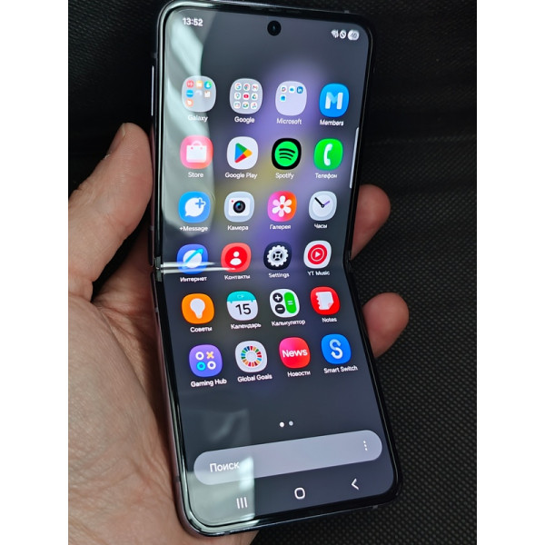 Смартфон Samsung Galaxy Z Flip4 8/128GB (б/в) (trade in)