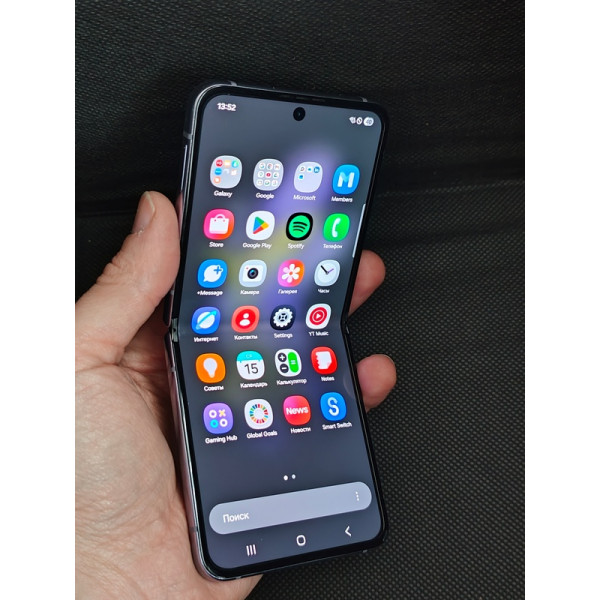 Смартфон Samsung Galaxy Z Flip4 8/128GB (б/в) (trade in)