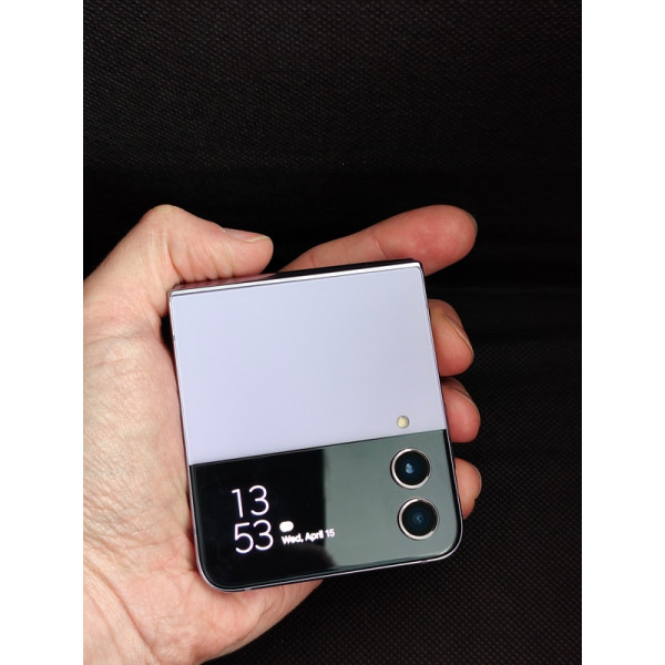 Смартфон Samsung Galaxy Z Flip4 8/128GB (б/в) (trade in)