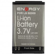 Акумулятор iENERGY LG B2000 (780 mAh)