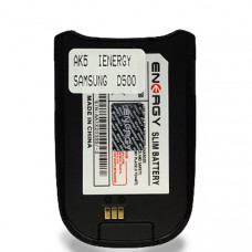 Акумулятор iENERGY SAMSUNG D500 (1000 mAh)