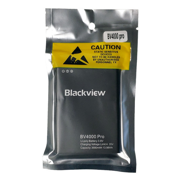 Акумулятор Blackview BV4000/BV4000 Pro