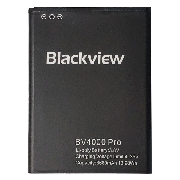 Акумулятор Blackview BV4000/BV4000 Pro