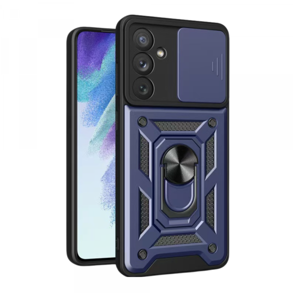 Чохол Armor Guard Shield Xiaomi Redmi Note 12 4G Чорне