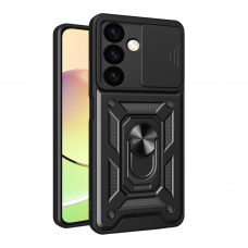 Чохол Armor Guard Shield Xiaomi Redmi Note 12 4G Чорне