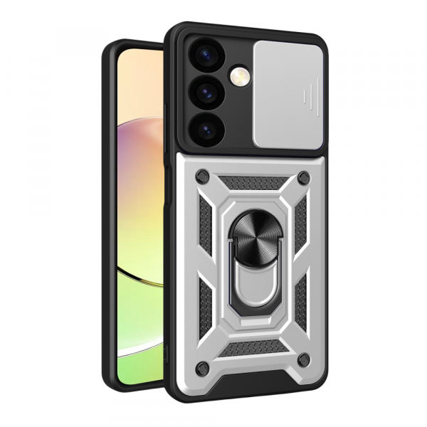 Чохол Armor Guard Shield Xiaomi Redmi Note 12 4G Чорне