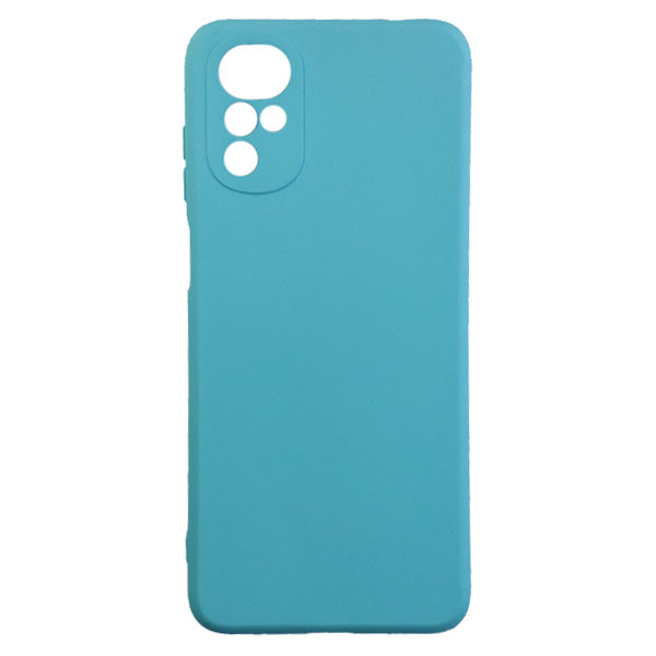 Чохол Silicone Case для Motorola XT2231 Moto G22, Ocean Блакитний