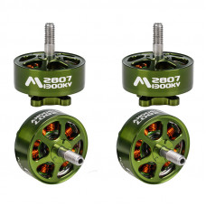 Електродвигун Arthur Flash Hobby M2807, 1300KV, Mars Series