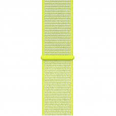 Ремінець для Apple Watch 38/40/41 mm Sport Loop Зелений