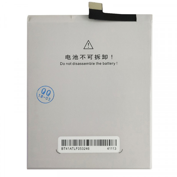 Акумулятор Meizu MX4 Pro, BT41