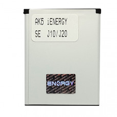 Акумулятор iENERGY SONY ERICSSON BST-43 (J10) (1000 mAh)