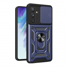 Чохол Armor Guard Shield Xiaomi Redmi Note 13 Pro Plus 5G Dark Блакитний