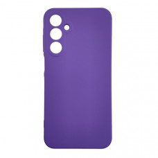 Чохол Silicone Case для Samsung A256 Galaxy A25, Purple