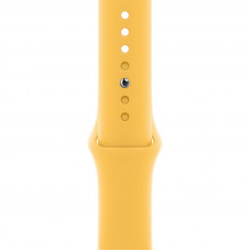 Ремінець для Apple Watch 42/44/45/49 mm Sport Band Yellow (4)