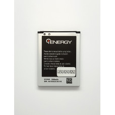 Акумулятор iENERGY SAMSUNG G350 (B150AC;B150AE;EB-B185BE) (1900 mAh)