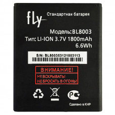 Акумулятор FLY iQ4491, BL8003