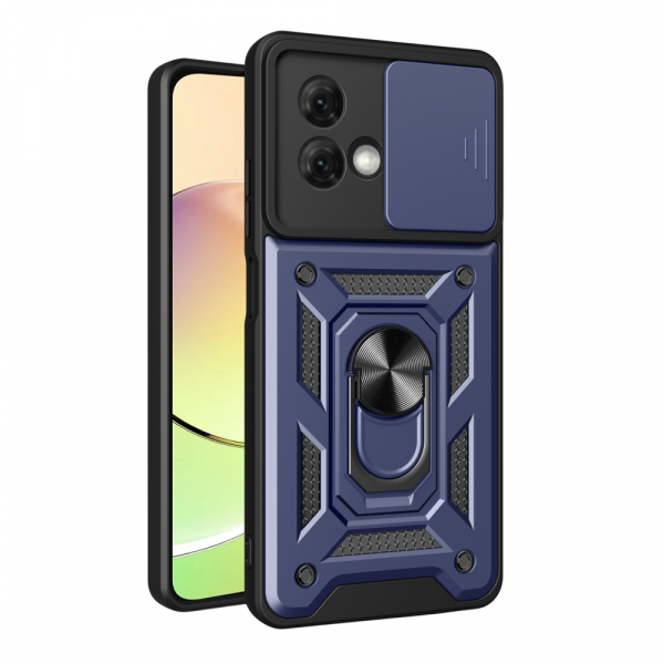Чохол Armor Guard Shield Motorola G84 5G Silver