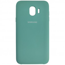 Чохол Silicone Case для Samsung J400 Galaxy J4, Ice Sea Блакитний