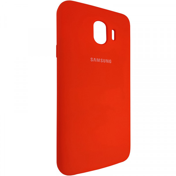 Чохол Silicone Case для Samsung J400 Galaxy J4, Orange