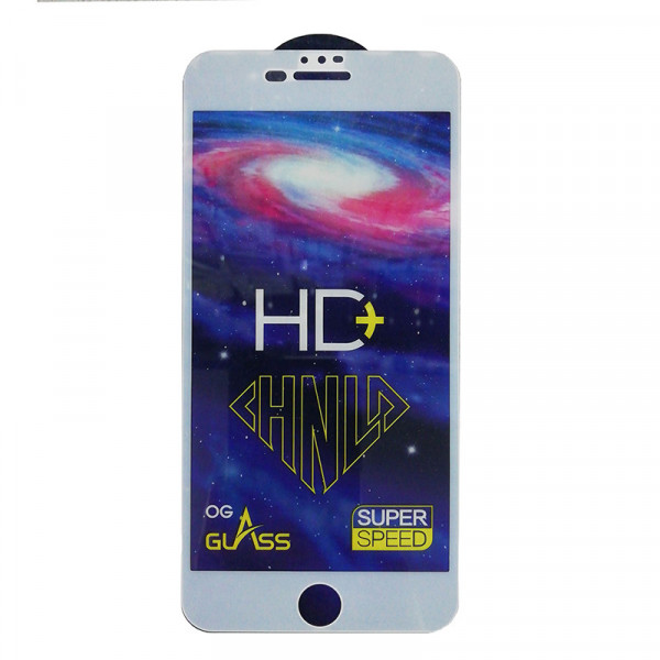 Захисне скло Heaven HD+ для Apple iPhone 6/7/8 Plus (0,33 mm) Біле