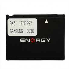 Акумулятор iENERGY SAMSUNG D820 (700 mAh)