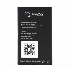 Акумулятор Original SIGMA X33 Stell