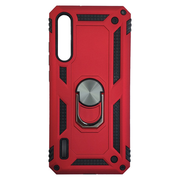 Чохол Armor Magnetic Case Xiaomi Mi 9SE Червоний