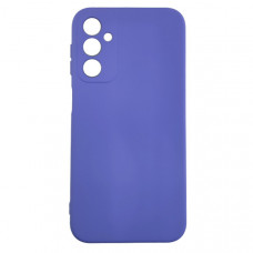 Чохол Silicone Case для Samsung A245 Galaxy A24, Purple