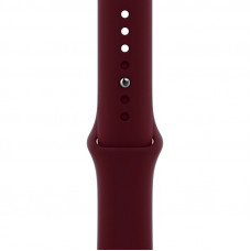 Ремінець для Apple Watch 42/44/45/49 mm Sport Band Bordo (52)