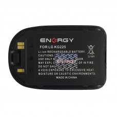 Акумулятор iENERGY LG KG225 (720 mAh)