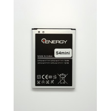 Акумулятор iENERGY SAMSUNG Galaxy S4 mini (B500CE) (1900 mAh)