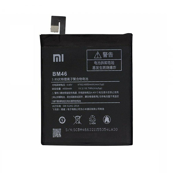 Акумулятор Original Xiaomi Redmi Note 3, Note 3 Pro, BM46