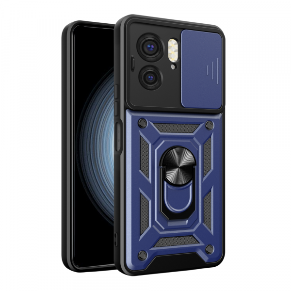 Чохол Armor Guard Shield Motorola Edge 40 Silver