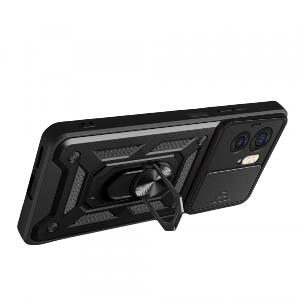 Чохол Armor Guard Shield Motorola Edge 40 Silver