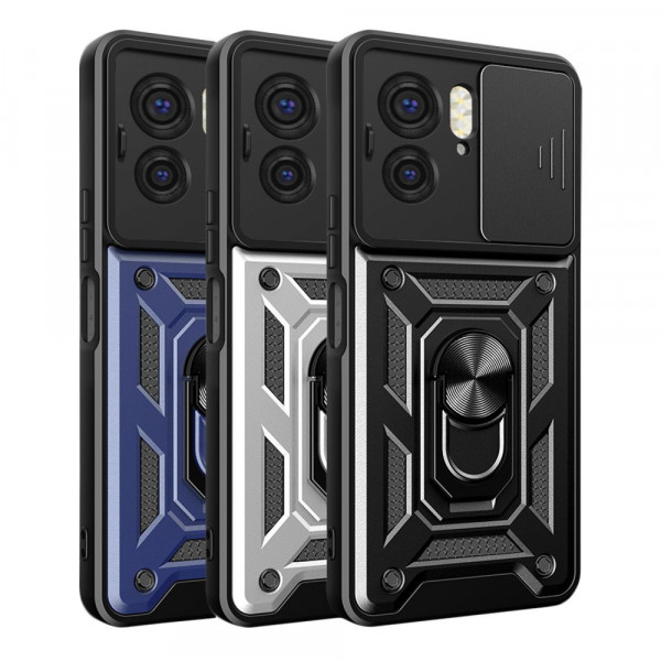 Чохол Armor Guard Shield Motorola Edge 40 Silver