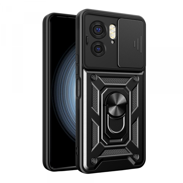 Чохол Armor Guard Shield Motorola Edge 40 Silver