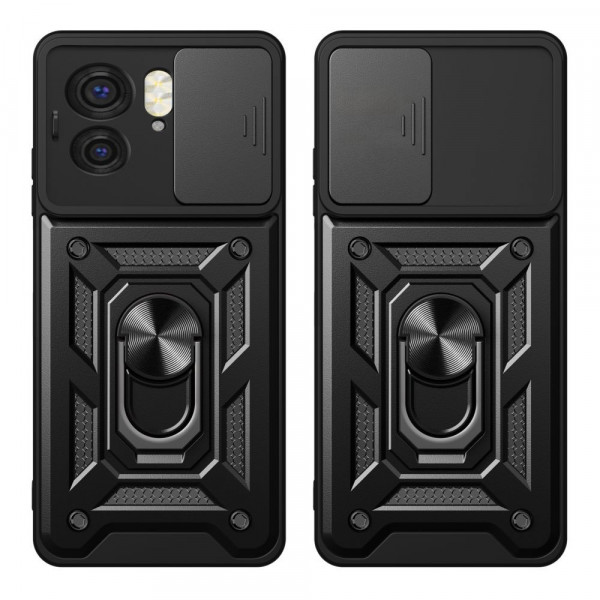 Чохол Armor Guard Shield Motorola Edge 40 Silver