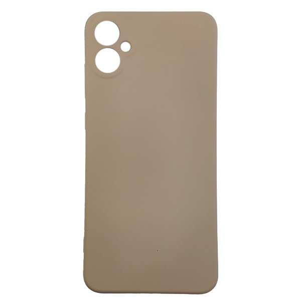 Чохол Silicone Case для Samsung A057 Galaxy A05s, Sand Рожевий