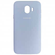 Чохол Silicone Case для Samsung J400 Galaxy J4, Lilac Purple