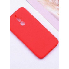 Чохол Silicone Case для Xiaomi Redmi 5A, Червоний