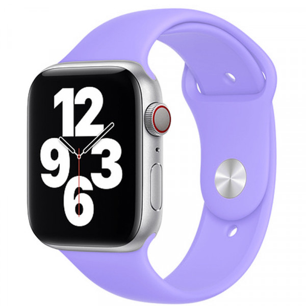 Ремінець для Apple Watch 38/40/41 mm Sport Band Light Violet (41)