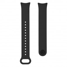 Ремінець для Xiaomi Mi Band 8/9 Silicone Black