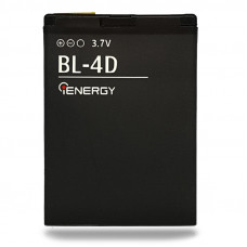 Акумулятор iENERGY NOKIA BL-4D (1200 mAh)